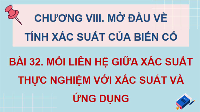 Giáo án PowerPoint Toán 8 Bài 32