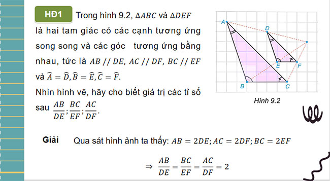 PowerPoint Toán 8 Bài 33