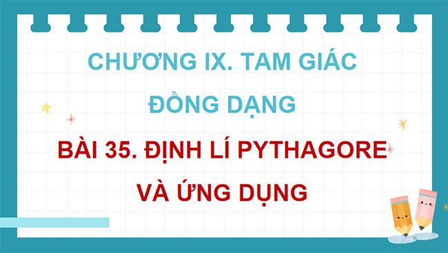 Giáo án PowerPoint Toán 8 Bài 35