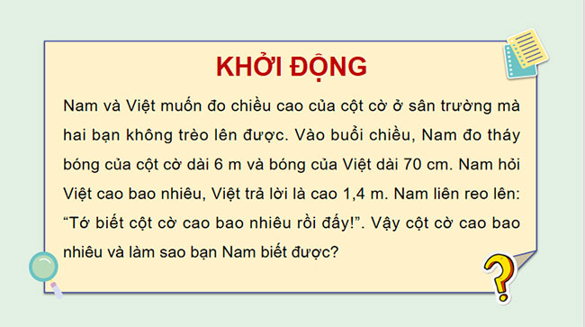 Giáo án PowerPoint Toán 8 Bài 36