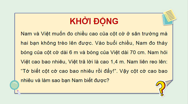 Giáo án PowerPoint Toán 8 Bài 36