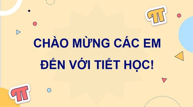 Giáo án PowerPoint Toán 8 Bài 37