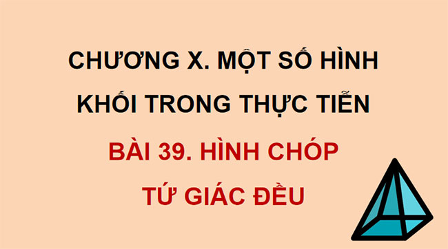 Giáo án PowerPoint Toán 8 Bài 39