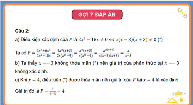 Bài tập ôn tập cuối năm Toán 8