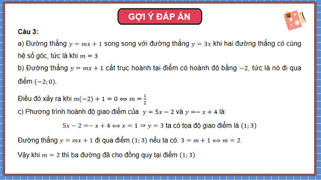Bài tập ôn tập cuối năm Toán 8
