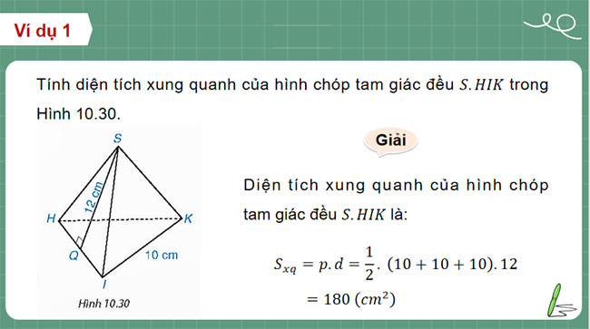  Toán 8 Luyện tập chung trang 121 