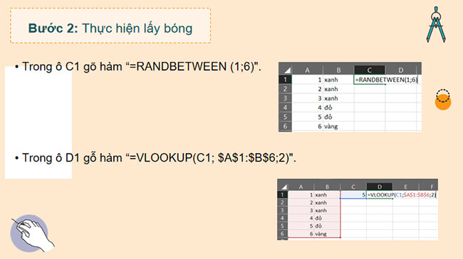 Mô tả thí nghiệm ngẫu nhiên với phần mềm Excel