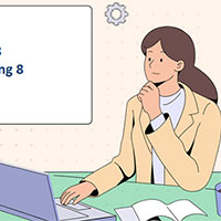 Giáo án Toán 8: Bài tập cuối chương 8