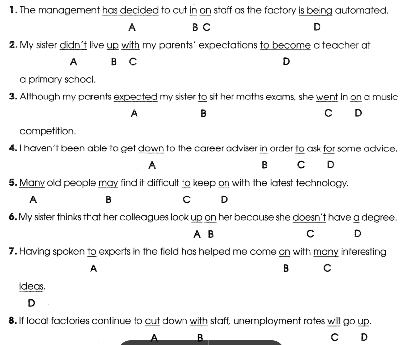 Sách bài tập Tiếng Anh 12 Global Success Unit 9 Grammar