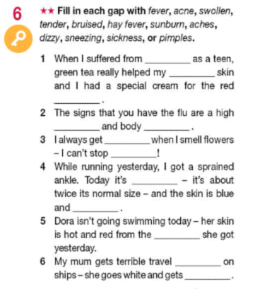 Tiếng Anh Bright 11 Unit 8 8a Reading trang 62