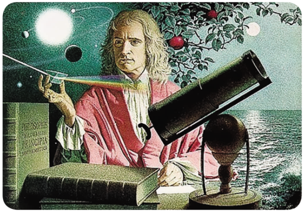 Nhà bác học Niu-tơn