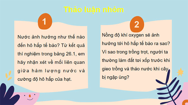 PowerPoint KHTN 7 Bài 26 Kết nối tri thức