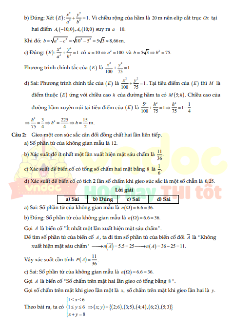 Bo de thi HK2 Toan 10 CTST Cau truc moi nam 20255*699976