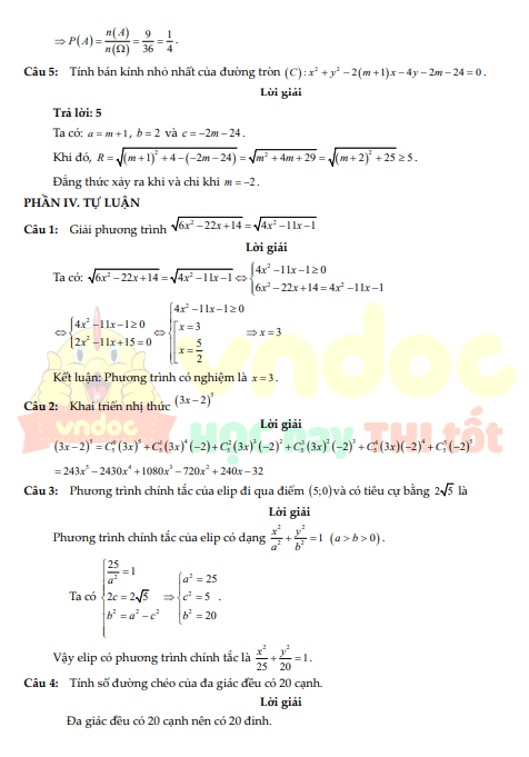 Bo de thi HK2 Toan 10 KNTT Cau truc moi nam 20253*699953