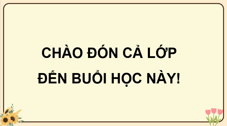 PowerPoint Hoạt động trải nghiệm 5 Tuần 34