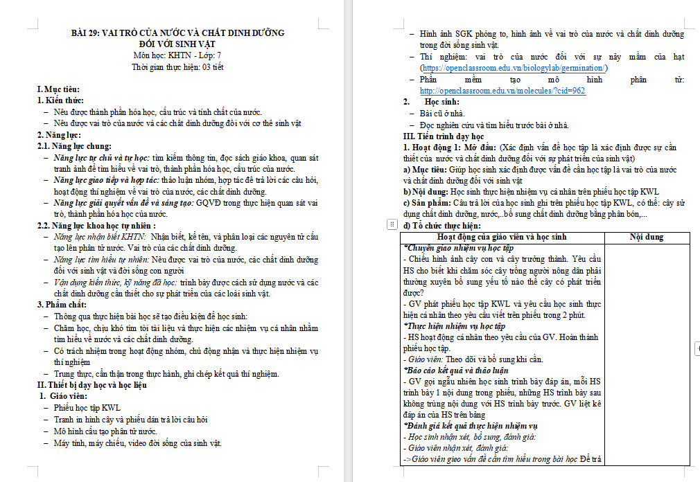 PowerPoint KHTN 7 Bài 29