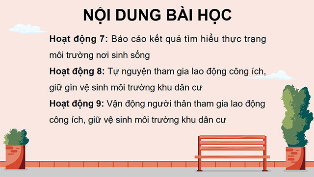 PowerPoint Hoạt động trải nghiệm 5 Tuần 31