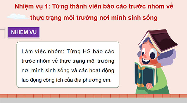 PowerPoint Hoạt động trải nghiệm 5 Tuần 31