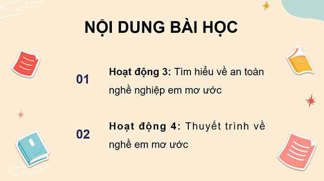 PowerPoint Hoạt động trải nghiệm 5 Tuần 33