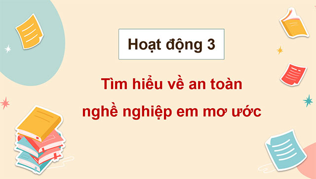 PowerPoint Hoạt động trải nghiệm 5 Tuần 33
