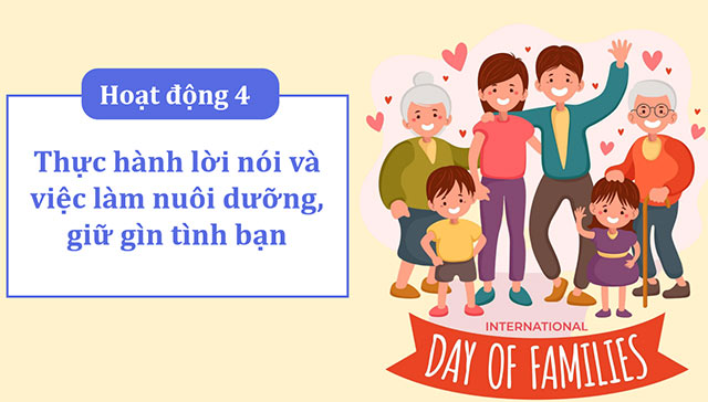 PowerPoint Hoạt động trải nghiệm 5 Tuần 30