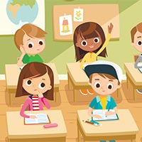 Giáo án Tiếng Việt 5: Liên kết các câu trong đoạn văn bằng cách thay thế từ ngữ