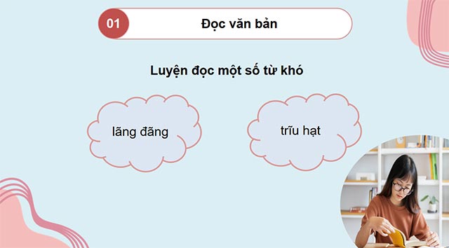 PowerPoint Tiếng Việt 5 Miền đất xanh