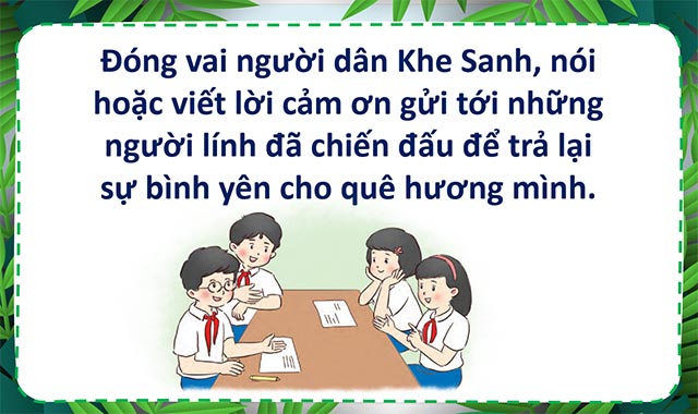 PowerPoint Tiếng Việt 5 Đoạn văn thể hiện tình cảm, cảm xúc về một bài thơ
