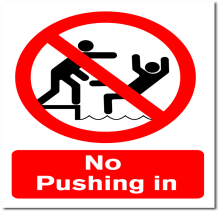 Các biển báo giao thông bằng Tiếng Anh lớp 7