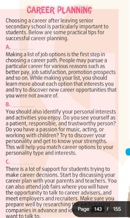 Tiếng Anh 12 Global Success Review 4 Skills