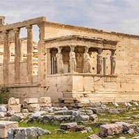 Giáo án Lịch sử - Địa lí 5 Bài 24: Văn minh Hy Lạp