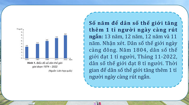 PowerPoint Lịch sử - Địa lí 5 Dân số và các chủng tộc trên thế giới