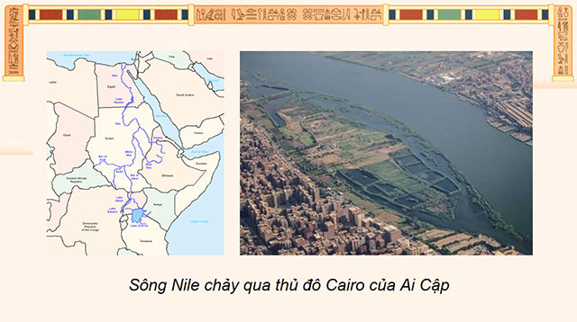 PowerPoint Lịch sử - Địa lí 5 Văn minh Ai Cập