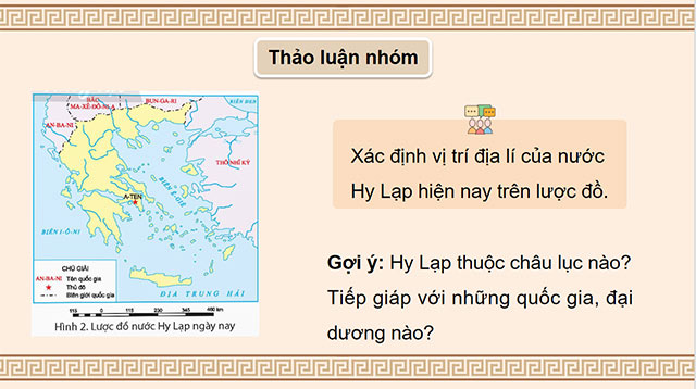 PowerPoint Lịch sử - Địa lí 5 Văn minh Hy Lạp