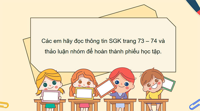 PowerPoint Tin học 5 Sử dụng biểu thức trong chương trình