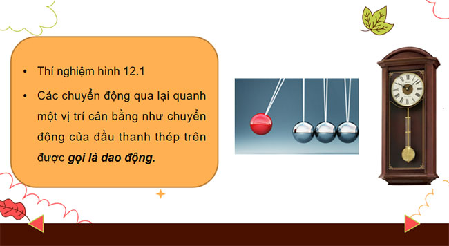 PowerPoint KHTN 7 Bài 12: Sóng âm