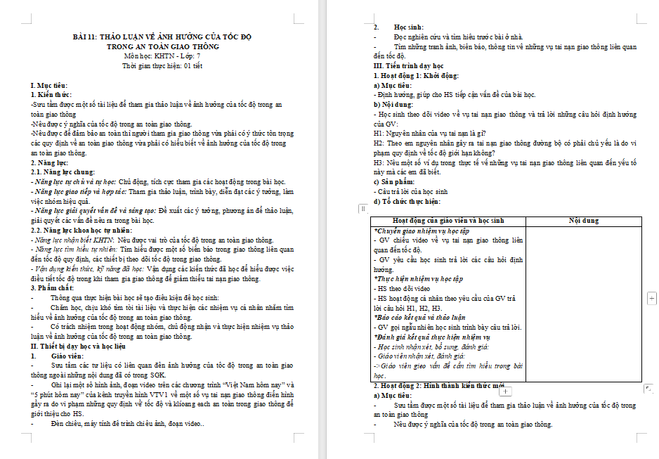 PowerPoint KHTN 7 Bài 11