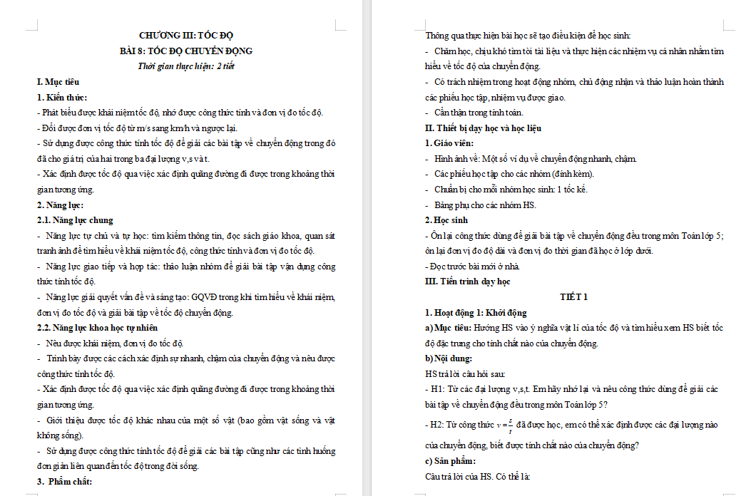 PowerPoint KHTN 7 Bài 8