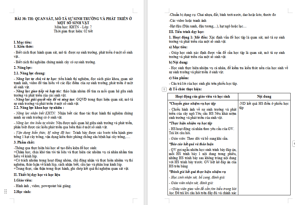 PowerPoint KHTN 7 Bài 38