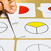 Giáo án Toán 5 Bài 83: Ôn tập về phân số và các phép tính với phân số