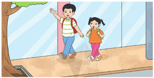 Toán lớp 2 trang 76, 77 Luyện tập chung | Cánh diều