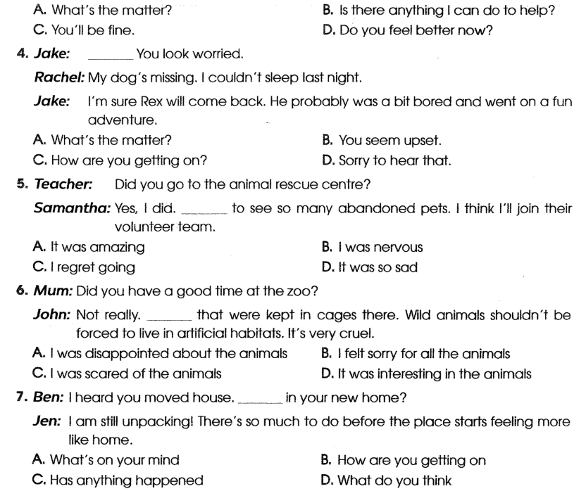 Sách bài tập Tiếng Anh 12 Global Success Unit 8 Speaking