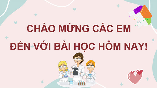 PowerPoint KHTN 7 Bài 4 Kết nối tri thức