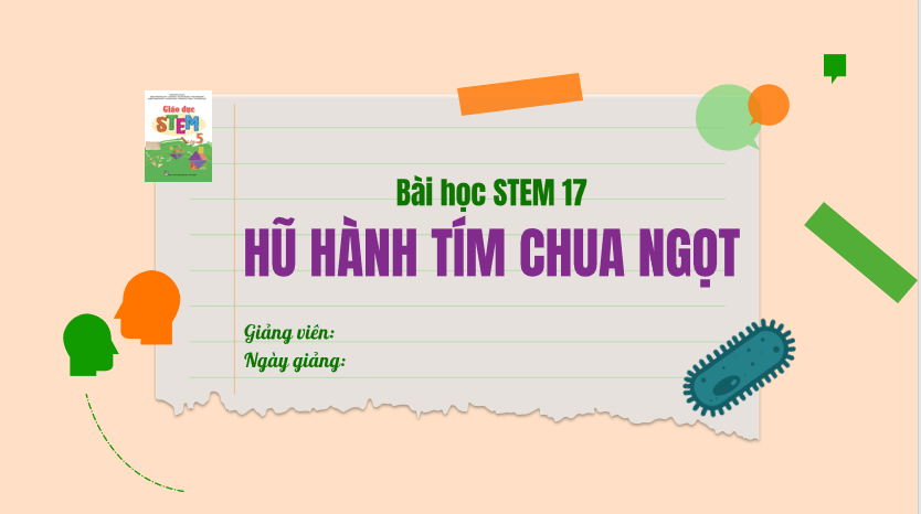 Hũ hành tím chua ngọt 