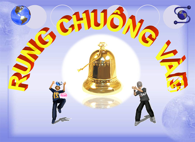 PowerPoint Rung chuông vàng lớp 4