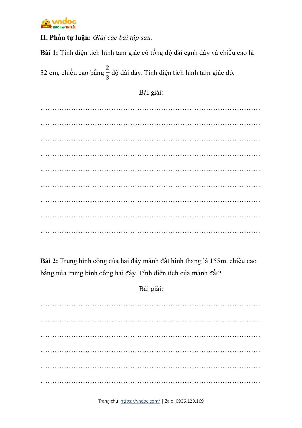 bai tap cuoi tuan mon toan lop 5 tuan 33 co ban ctst page 2*703530