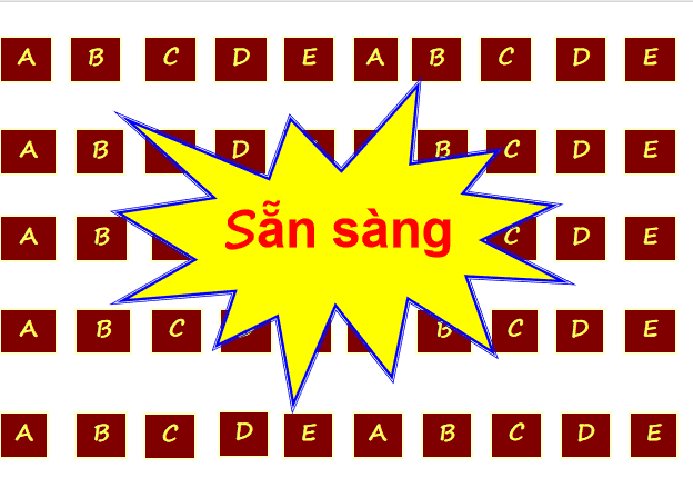 PowerPoint Rung chuông vàng lớp 4