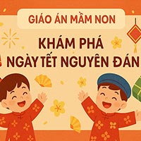 Giáo án: Tìm hiểu tết nguyên đán 
