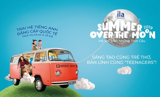 Trại hè Anh ngữ ILA