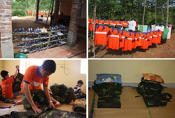 Trại hè Kỹ năng sống Tâm Việt